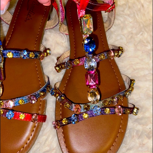 🚨Candie’s Sandals🚨 - Picture 4 of 5